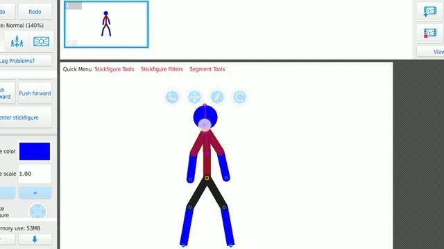 how to change color in stick nodes смотреть онлайн