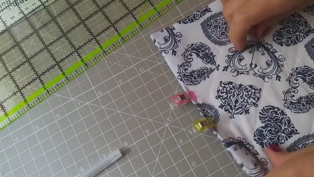 How To sew your Beginner Sewing Box snap-shut glasses case смотреть онлайн