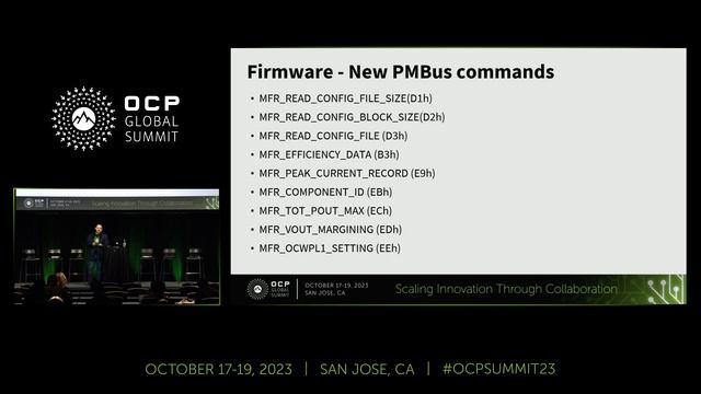 DC-MHS: M-CRPS Base Specification And Test Setup Updates