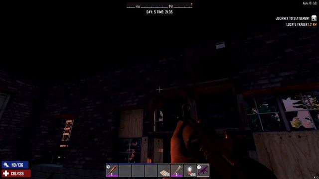 Mini Bike Guide 7 Days to Die Alpha 18 смотреть онлайн