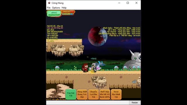 [DEMO] MOD JAVA VERSION 2.3.1 | NRO Lậu смотреть онлайн