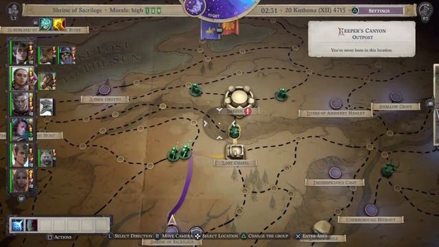 Let's Play Pathfinder WotR - Core Difficulty - First Run(LE) - [PS4,ENG] - Ch. 3 - Part 48 (v.1.04) смотреть онлайн
