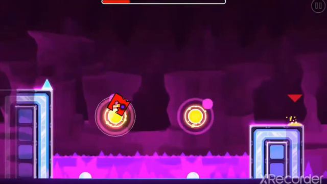 НАШОЛ БАГ В Geometry Dash World 🤪😮😯😲 смотреть онлайн
