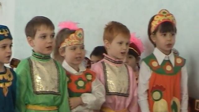 23102007 Праздник День Республики Детсад Алеша 1 смотреть онлайн