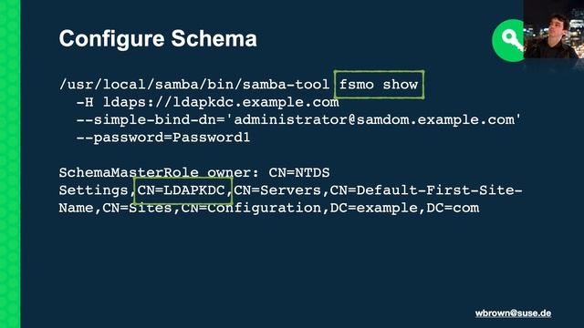 sambaXP 2019: Samba as the default directory смотреть онлайн