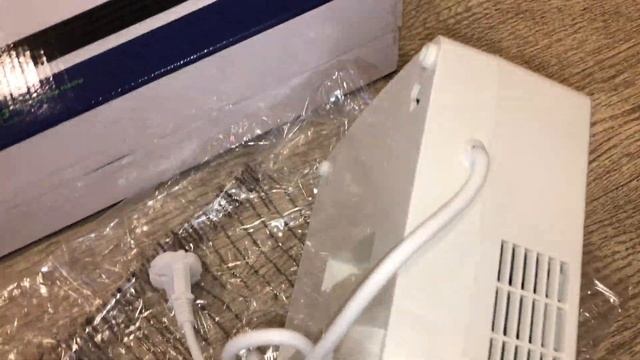 Тепловентилятор Oasis NTB-20 (2 режима нагрева 1000 и 2000Вт, пульт ДУ, таймер, 3 режима работы)