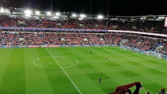 PORTAL DNEVNE.ME - Alt for Norge - norveška You'll Never Walk Alone смотреть онлайн