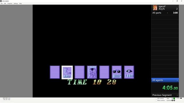 C64 speedrun Inspector Gadget and the Circus of Fear [1987] Any% W.R. 8:01.610 смотреть онлайн