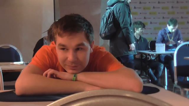Максим Чечнев на Moscow Spring Open 2015 сборка клока смотреть онлайн