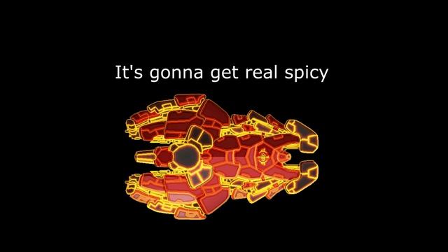 Fiery Explosion FTL Stream Announcement смотреть онлайн
