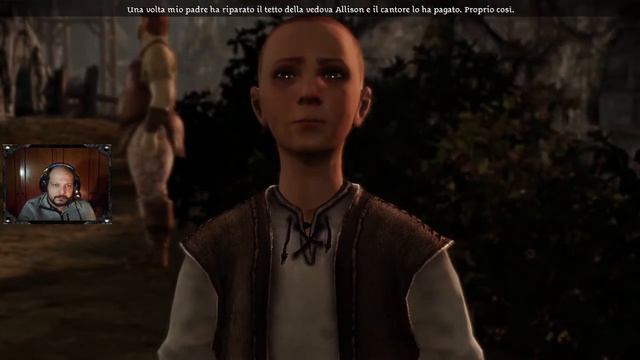 Dragon Age: Origins - Ultimate Edition [ITA] - #13 - Andraste e il Creatore смотреть онлайн