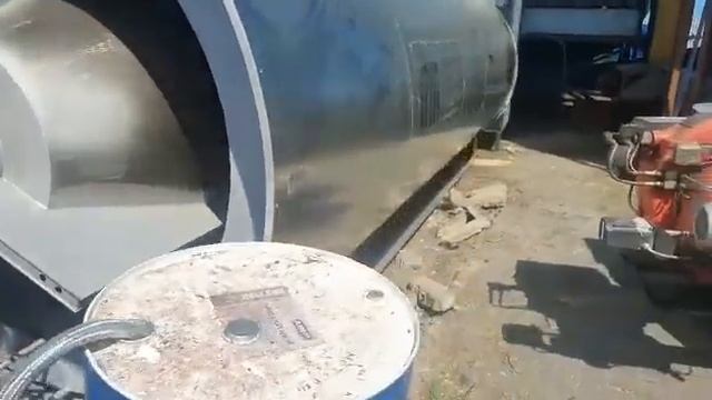 Монтаж RIR ТБ-2,5ТО-С. Горелка дизельная RIELLO смотреть онлайн