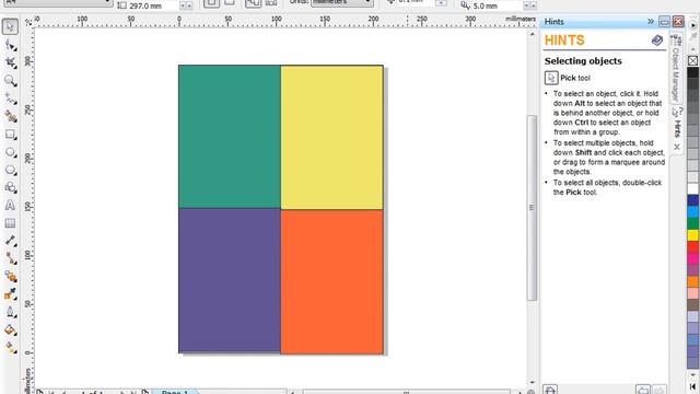 Fix Corel Draw Colors x3 x4 x5 смотреть онлайн