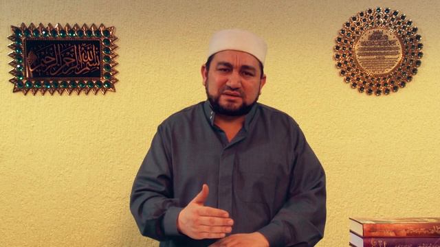 Урок 68. Грехи ног - шейх Зафер Ашек смотреть онлайн