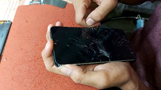 Замена экрана Vivo Y91 Teardown  Vivo Y91 Disassmbly  Vivo Y91 Cracked Screen Repair[1080p]