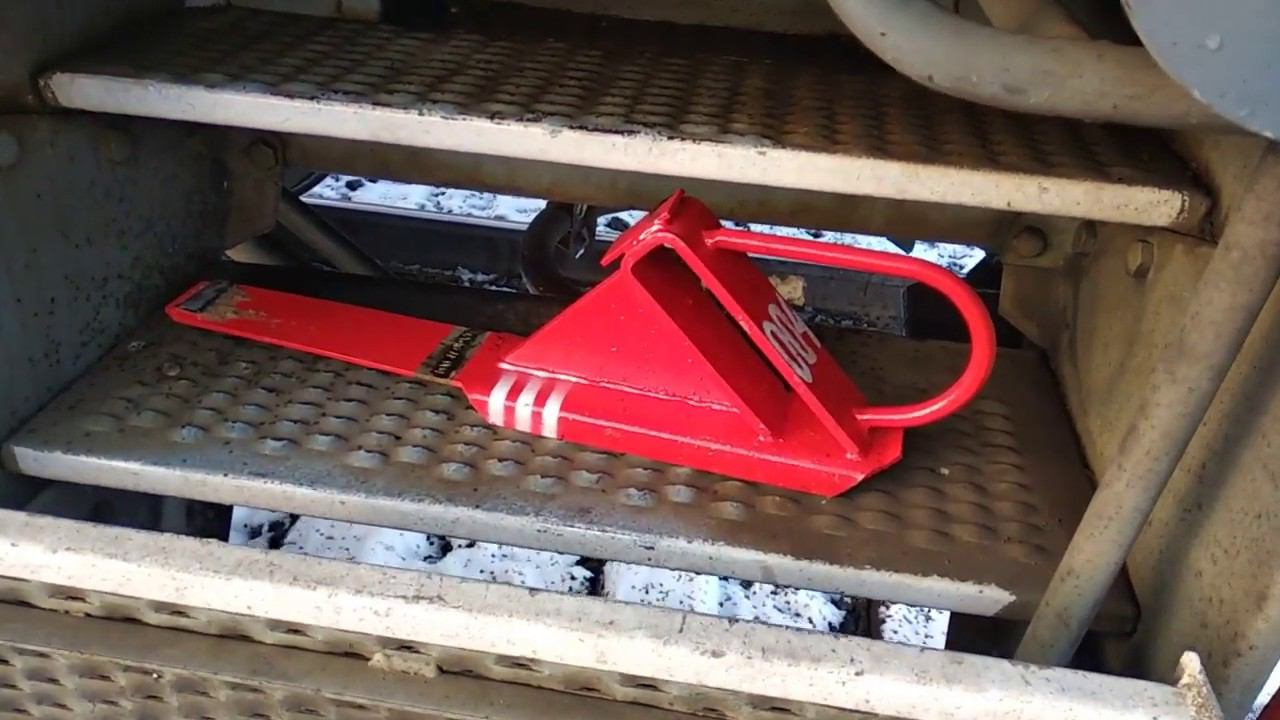 Облегчённый тормозной башмак смотреть онлайн