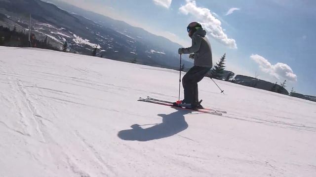 2020 Ski Test - Rossignol React R8 Ti Skis смотреть онлайн