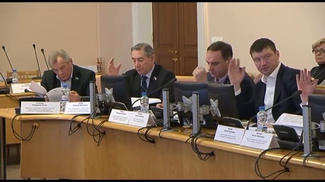 Комитет по соцполитике смотреть онлайн