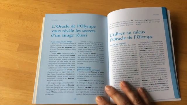 L'Oracle de l'Olympe - Emilie Porte (review, video) смотреть онлайн