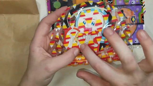 Incoming Giveaway Winnings and Outgoing Flipbook, Treat Bags, and Goodies from/to Avery A.! смотреть онлайн