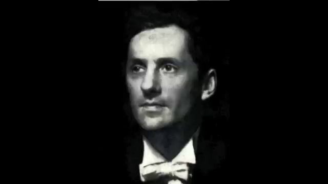 Vladimir Sofronitsky Plays Scriabin Mazurka Op 25 Nr 3
