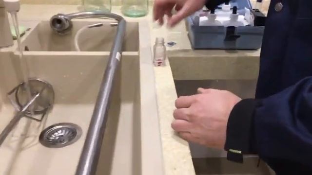 Анализ воды смотреть онлайн