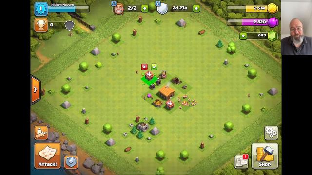 Clash of Clans New Account 2021 смотреть онлайн