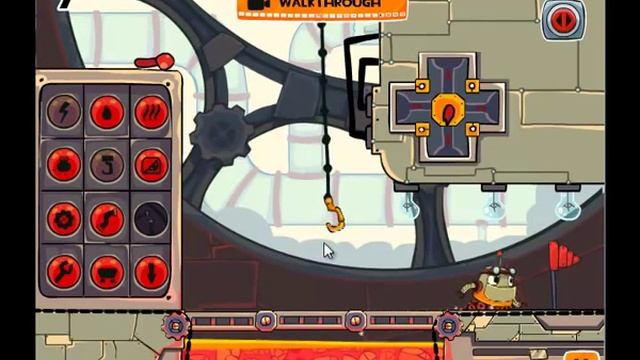 Robo Trobo Walkthrough All levels смотреть онлайн