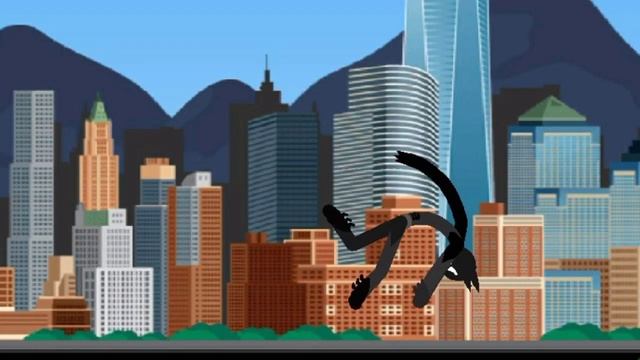 Мои первые анимации stick nodes смотреть онлайн