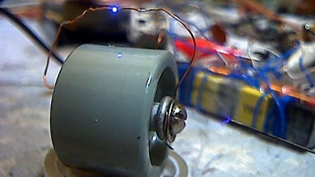 Заряд искрой смотреть онлайн