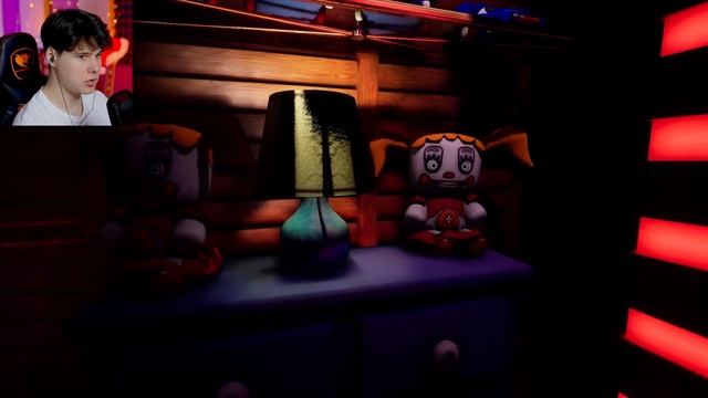 ГЛУБЖЕ ВЗЛОМАЛ ИГРУ И НАШЕЛ КОШМАРНОГО БАЛУН БОЯ ➲ FNAF SECURITY BREACH #25 ➲ ФНАФ СЕКЬЮРИТИ БРИЧ смотреть онлайн