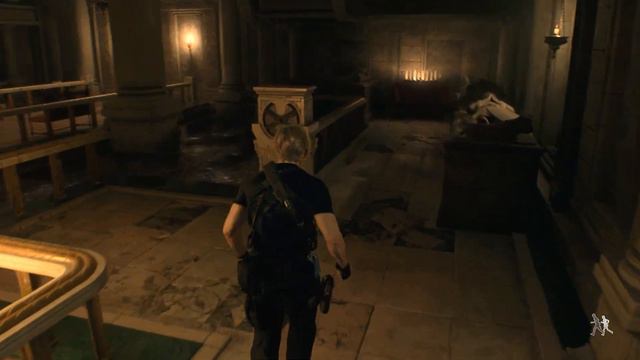 Resident Evil 4 Remake (Хардкор) #9 ✌ смотреть онлайн