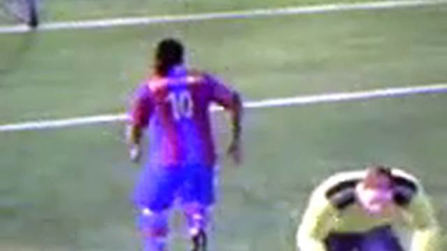 fifa 08 ps3 ronaldinho portiere смотреть онлайн