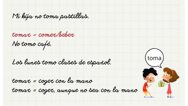 Испанский язык для начинающих - урок 3. Местоимения, правильные глаголы. смотреть онлайн