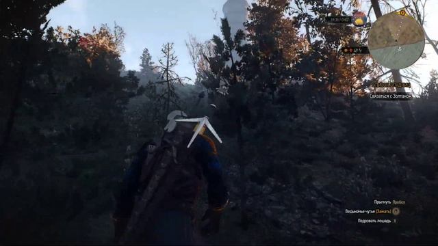 The Witcher 3. Тест на GTX 1070 + i5 10400F. Высокие-запредельные настройки. смотреть онлайн