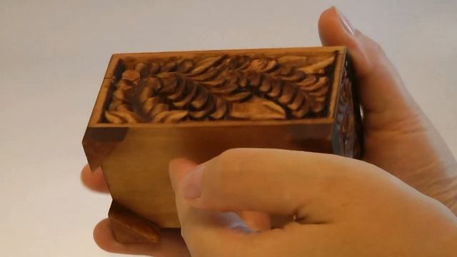 Шкатулка смотреть онлайн