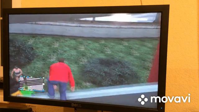 ФИШКИ и БАГИ в GTA Online / PS3