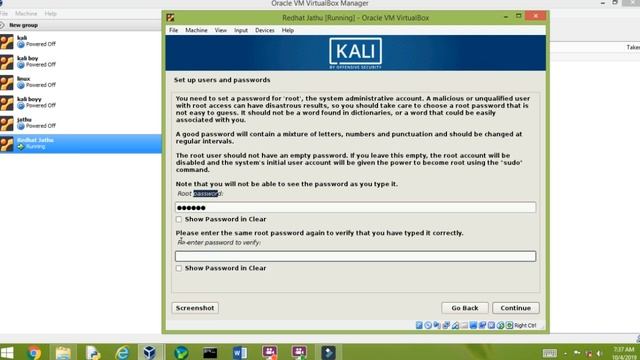 How to install kali linux on oracle VM Virtual box ?? смотреть онлайн