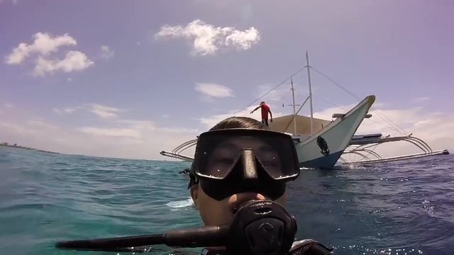Scuba Diving Cebu Mactan, Philippine 2016 - Gopro