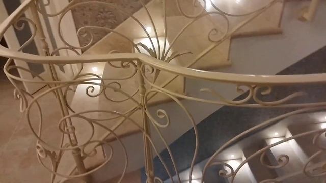 Кованые перила - Наша Ковка смотреть онлайн