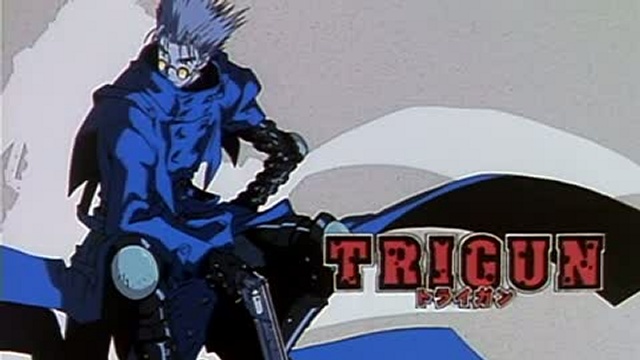 Trigun / Триган 22 (Русская озвучка)