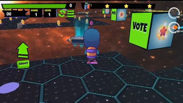 Perfect example of Construct 3's 3D transparency issue смотреть онлайн