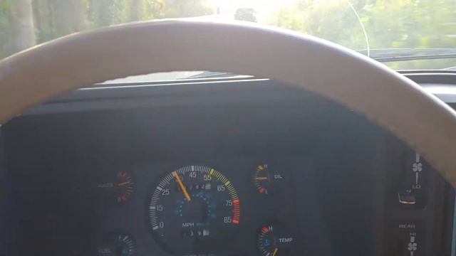 91 ford aerostar driving video смотреть онлайн