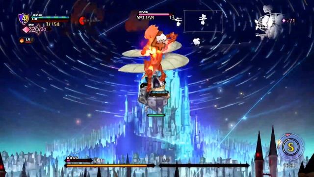 THE SHADOW KNIGHT - Odin Sphere Leifthrasir - 12 смотреть онлайн