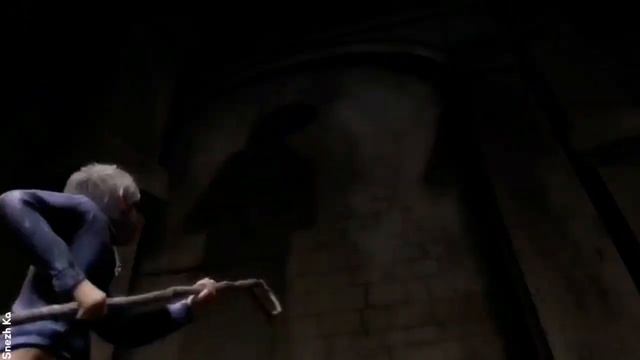 Джек, Рапунцель, Эльза, Кромешник | Шёпот в Темноте смотреть онлайн