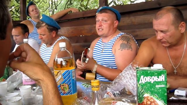 Песенка про прыжек десантника с 4000 смотреть онлайн
