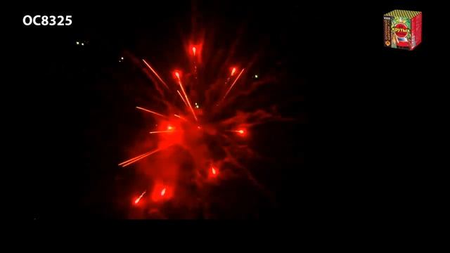 Фейерверк Для крутых девчонок 25 х 1,2" арт. ОС8325 Огненный цветок смотреть онлайн