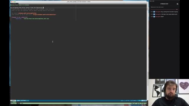 elixir PR #10895 - fix IEx path autocompletion on windows смотреть онлайн