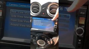 Магнитола MC312D-W. Как поменять язык. Как включить камеру заднего хода.