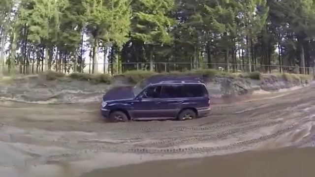 Toyota Land Cruiser 100 и 105 различия и особенности эксплуатации! смотреть онлайн